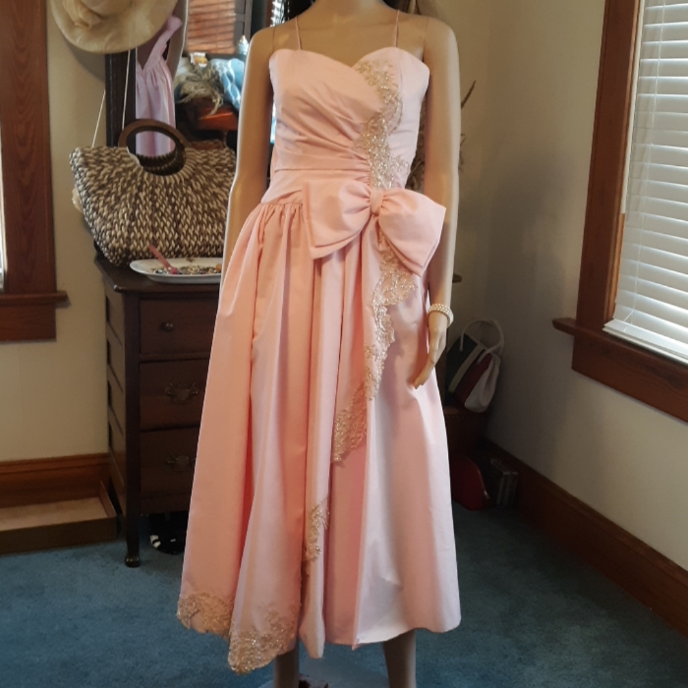 Gorgeous  Vintage Prom/Party dress